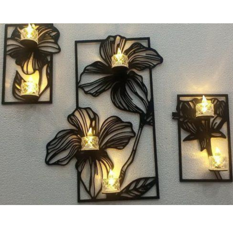 Plants Calligraphy for wall decor