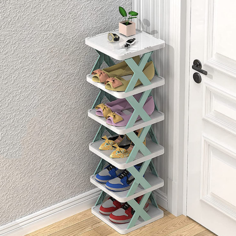 Shoe Rack for Room Decor