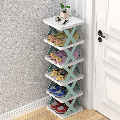 Shoe Rack for Room Decor